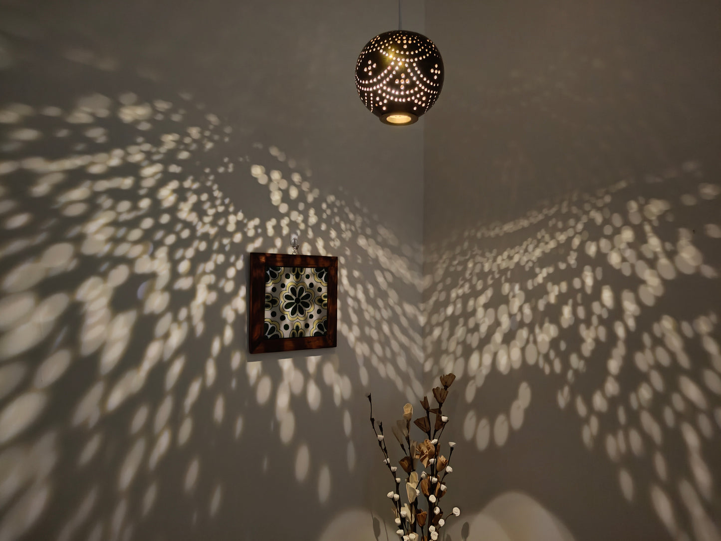 Combo Pack (Tumba Lamp + Frame 01)