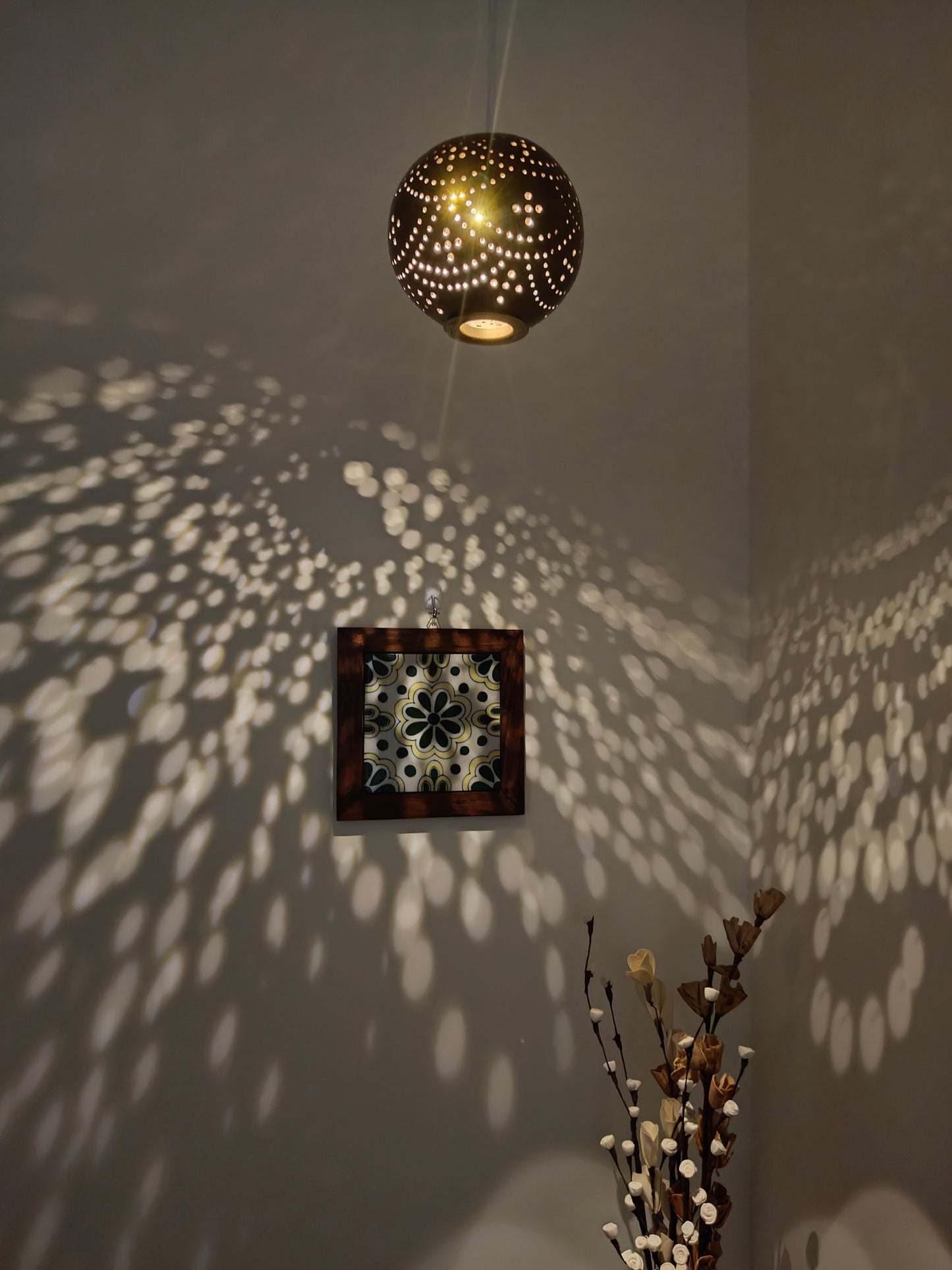 Combo Pack (Tumba Lamp + Plate 01)