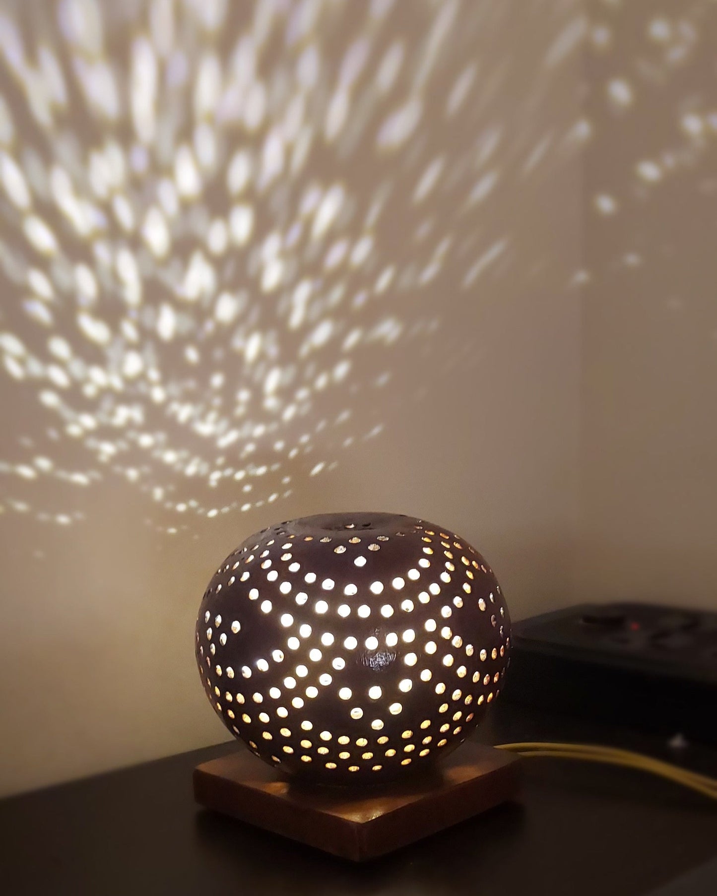 Table-top Tumba Lamp