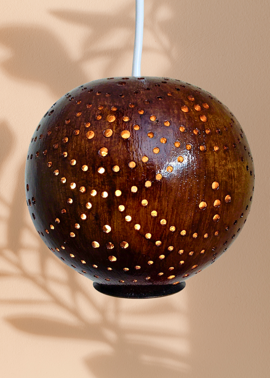 Handcrafted Traditional Tumba Lamp