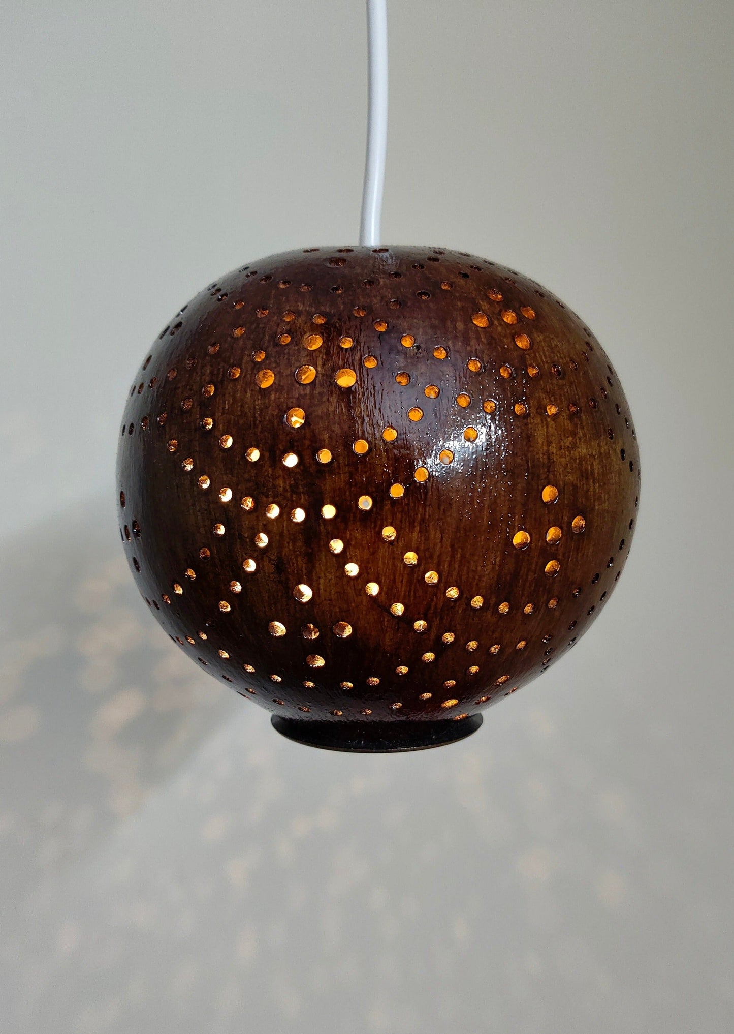 Handcrafted Traditional Tumba Lamp