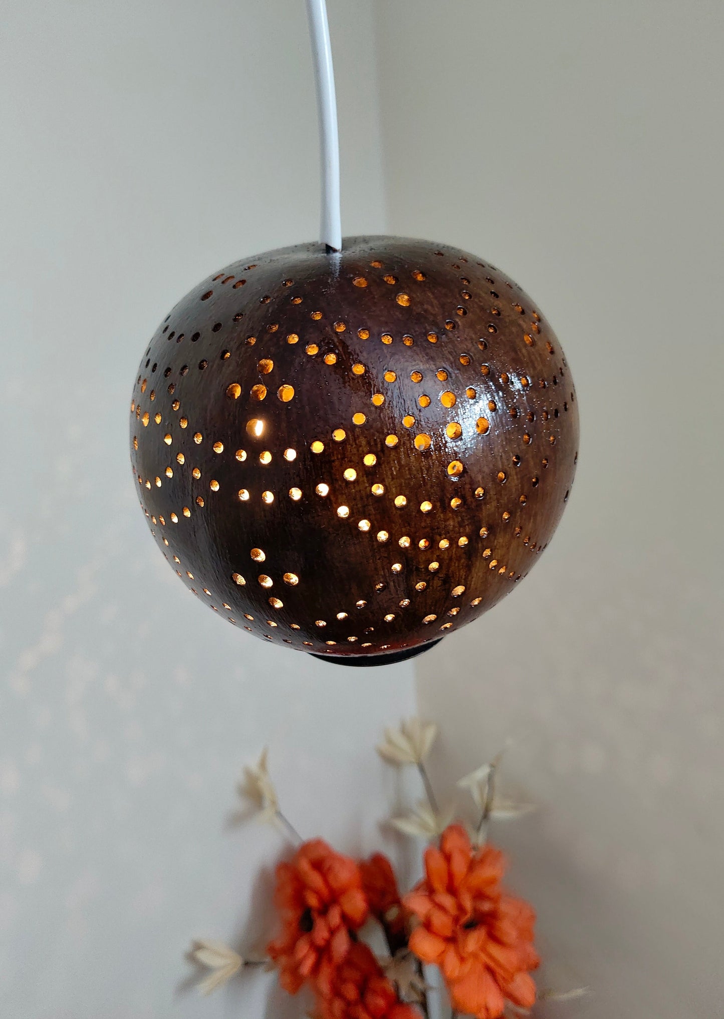 Handcrafted Traditional Tumba Lamp